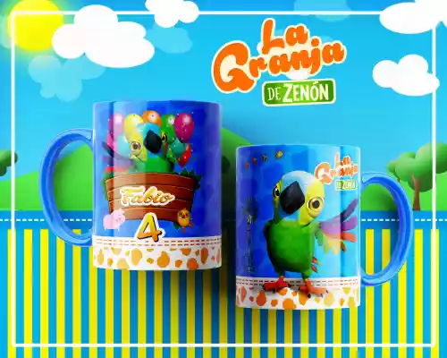 vectores plantilas LA GRANJA DE ZENON,ANIMALITOS,ANIMALES,NIñOS,